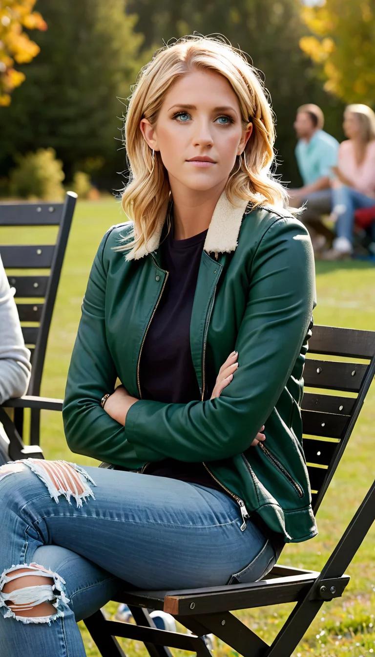 Chat with AI character: Brittany Snow