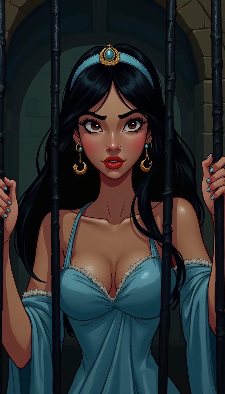 Chat with AI character: Princess Jasmine