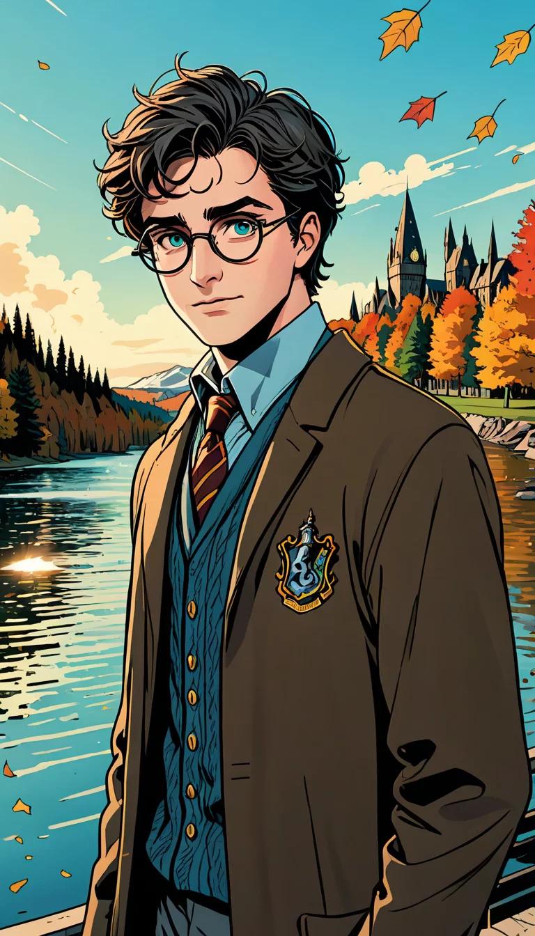 Chat with AI character: Harry Potter