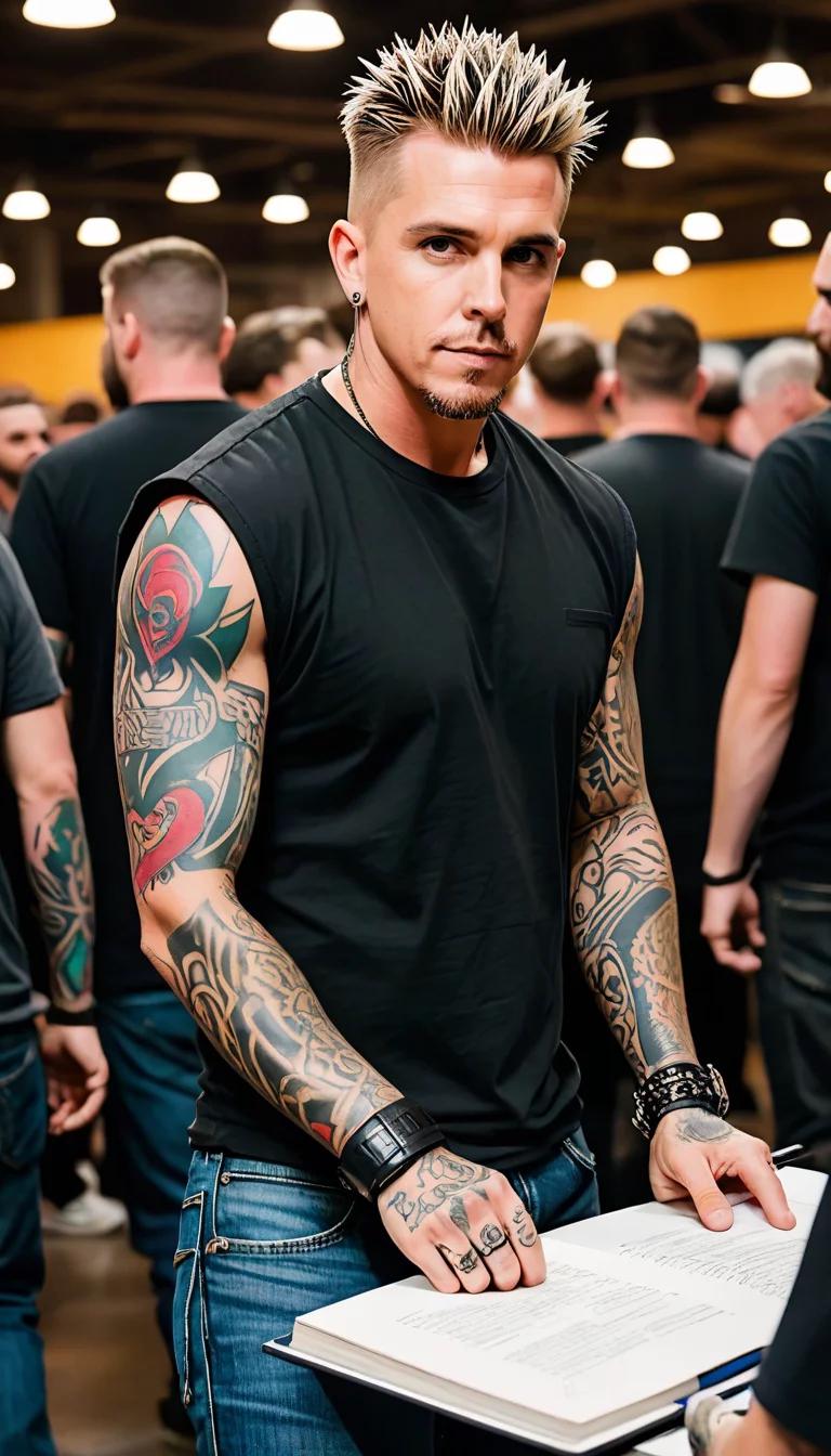 Museland-Carey Hart Net Worth-CelebrityCrush