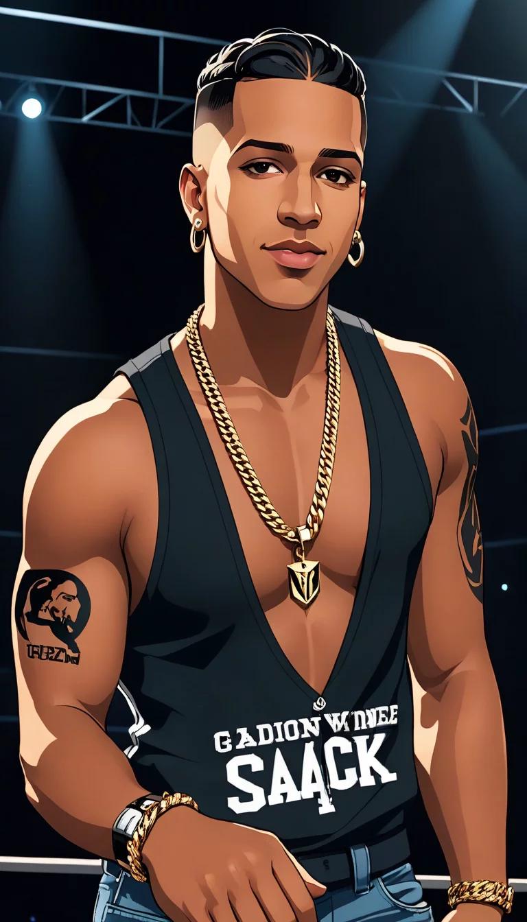 Chat with AI character: Daddy Yankee