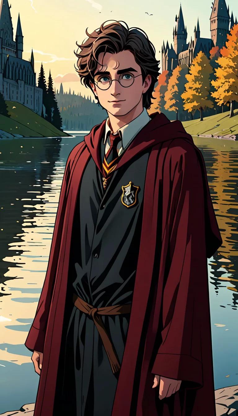 Chat with AI character: Harry Potter