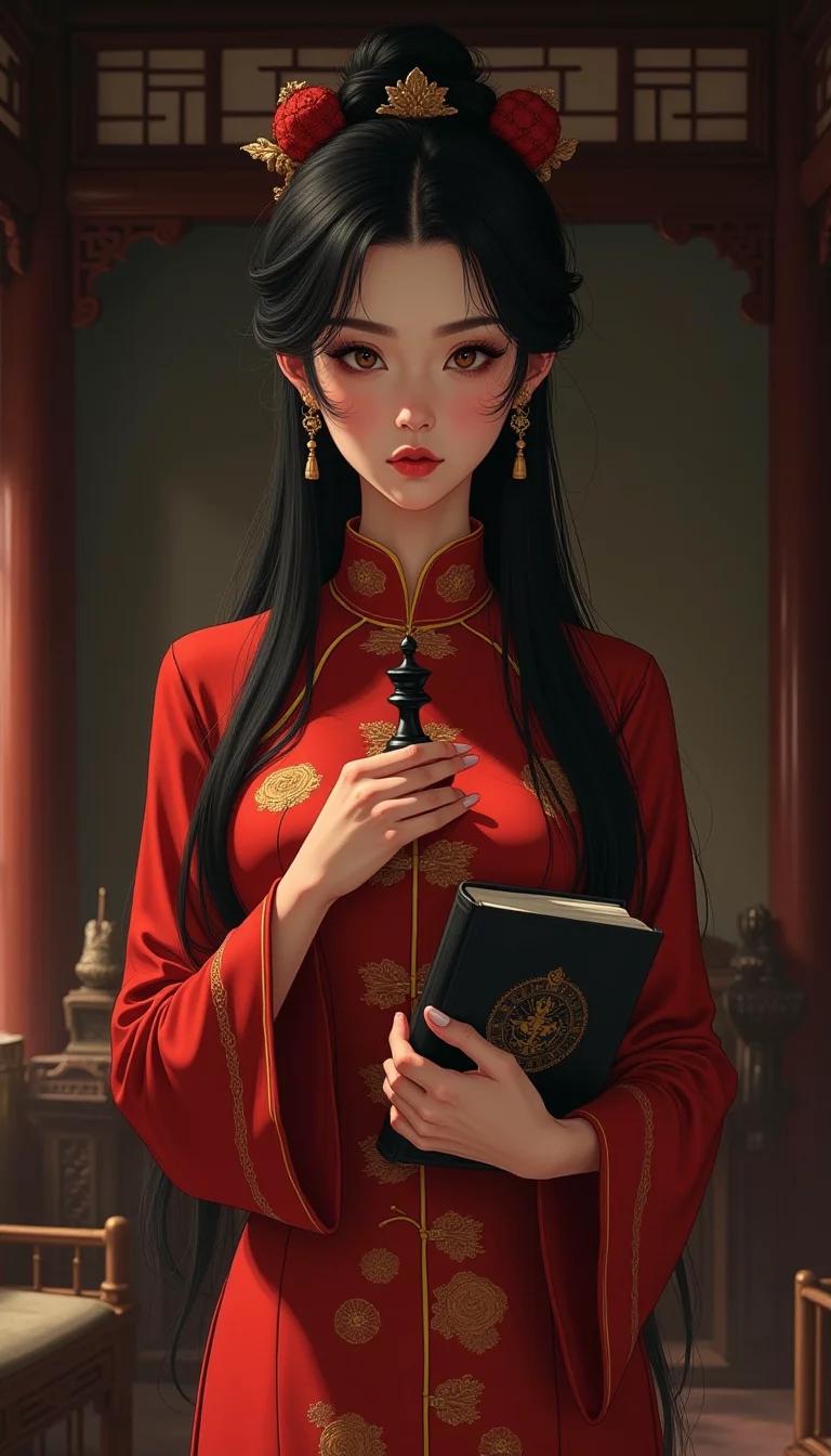 Chat with AI character: Summer Qing