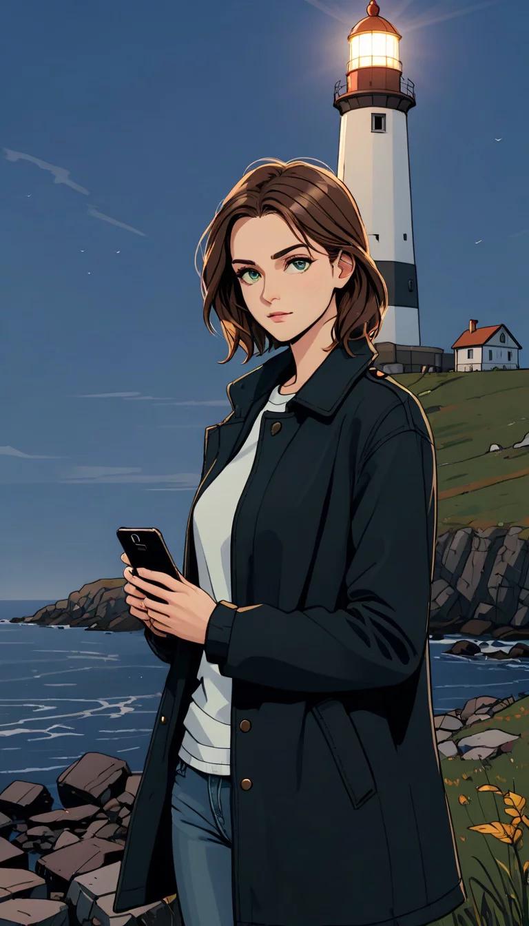 Chat with AI character: Lena