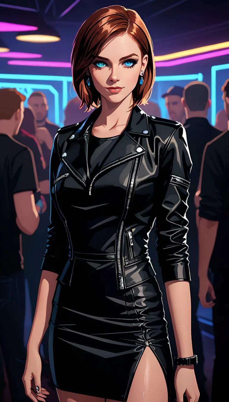 Chat with AI character: Samantha