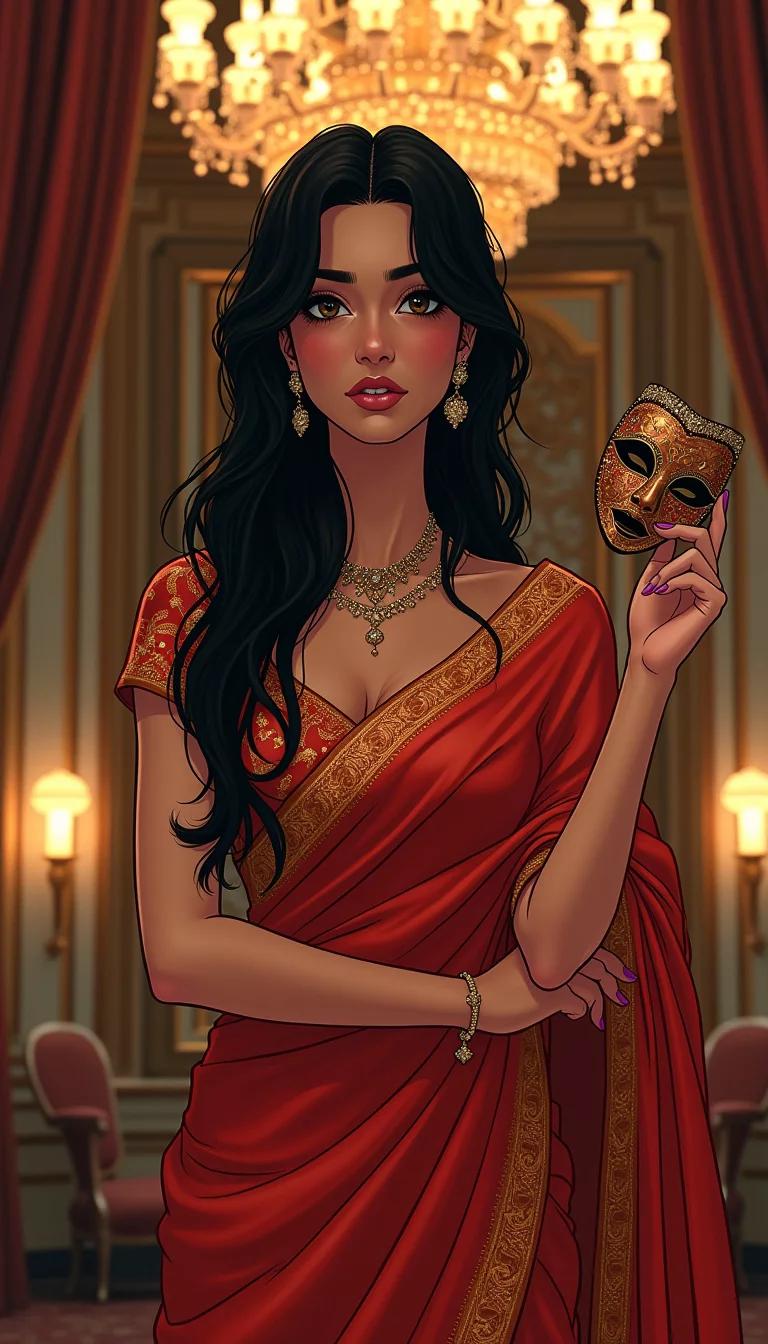 Chat with AI character: Ayeshsha Mukherjee