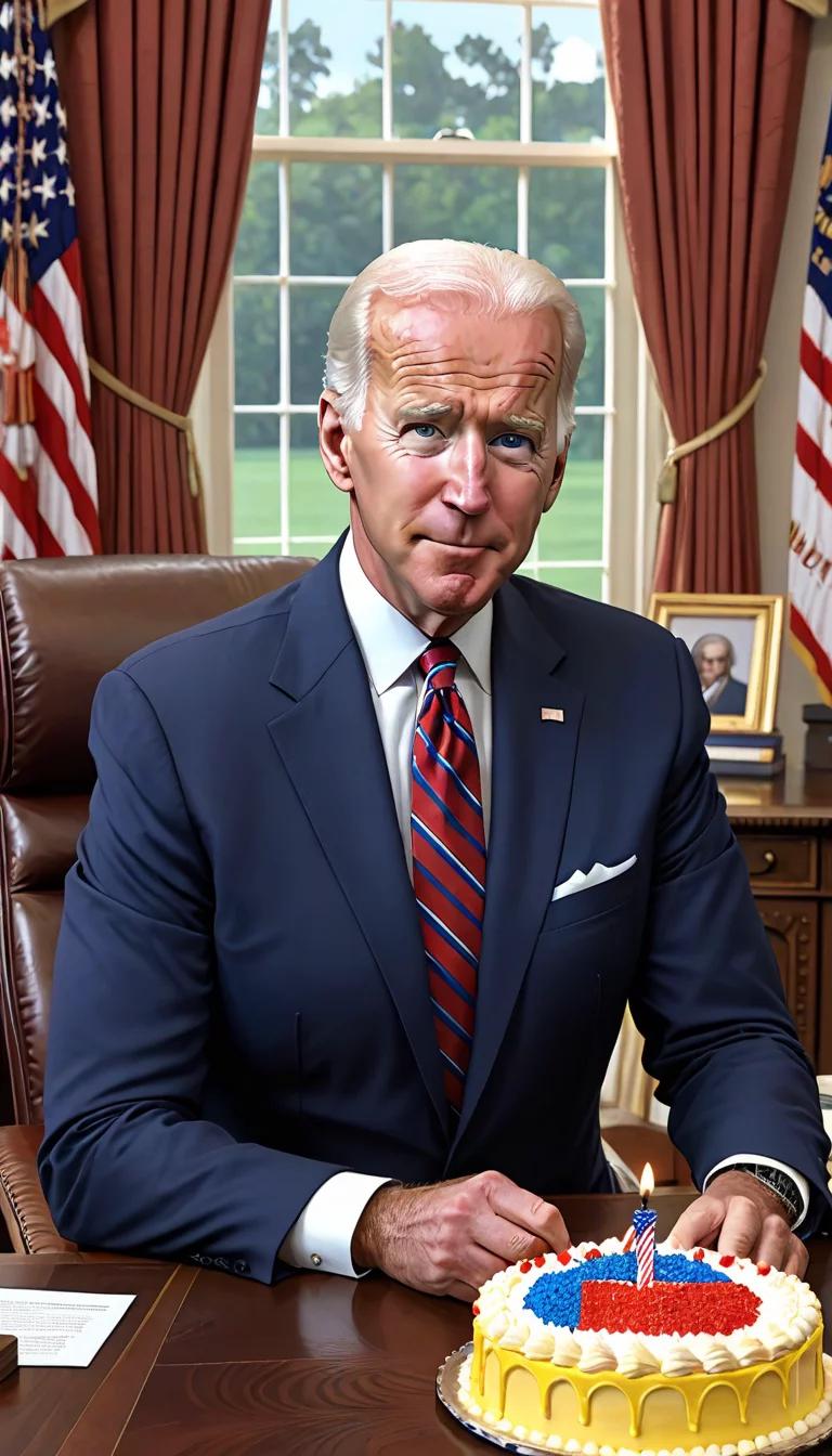 Chat with AI character: Joe Biden