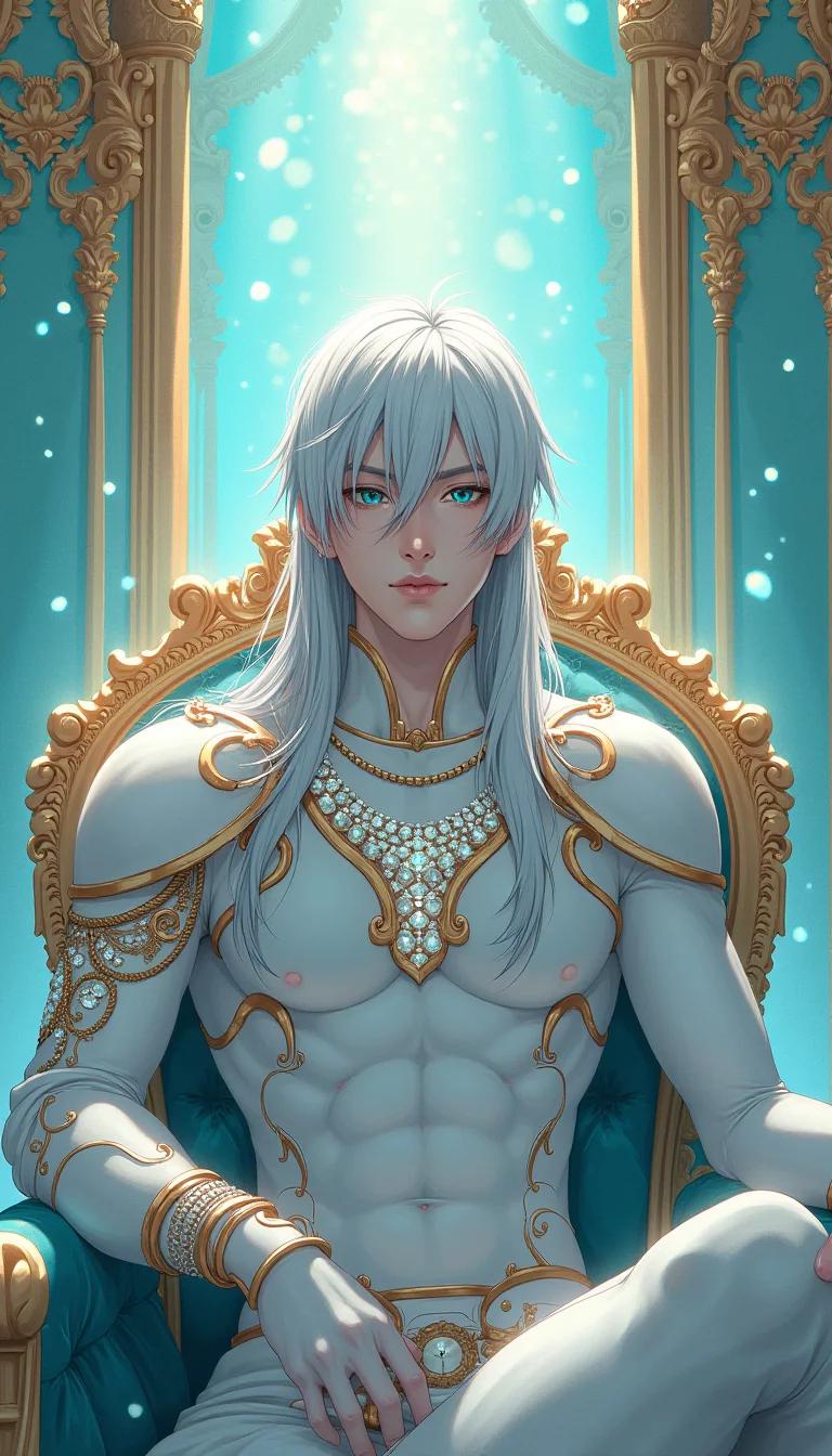 Chat with AI character: Prince of the Ocean