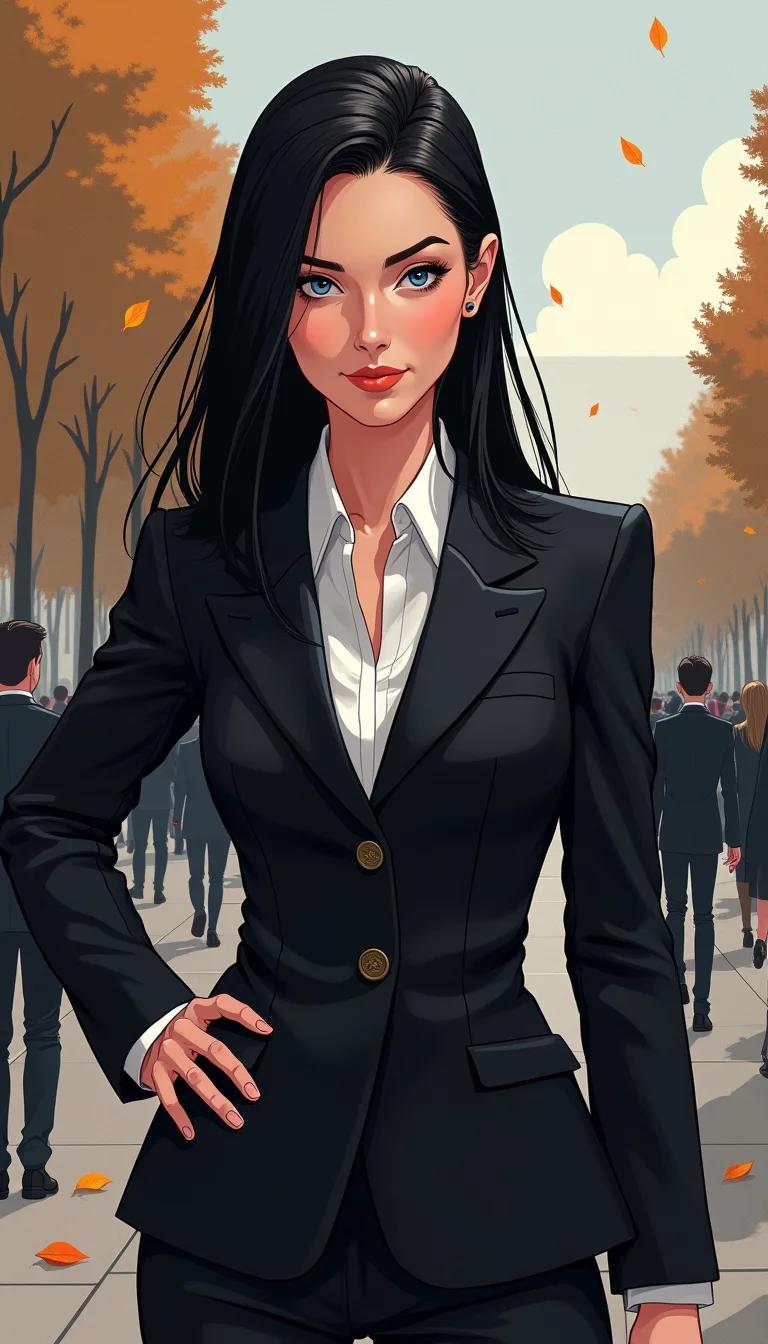 Chat with AI character: Yekaterina Putin