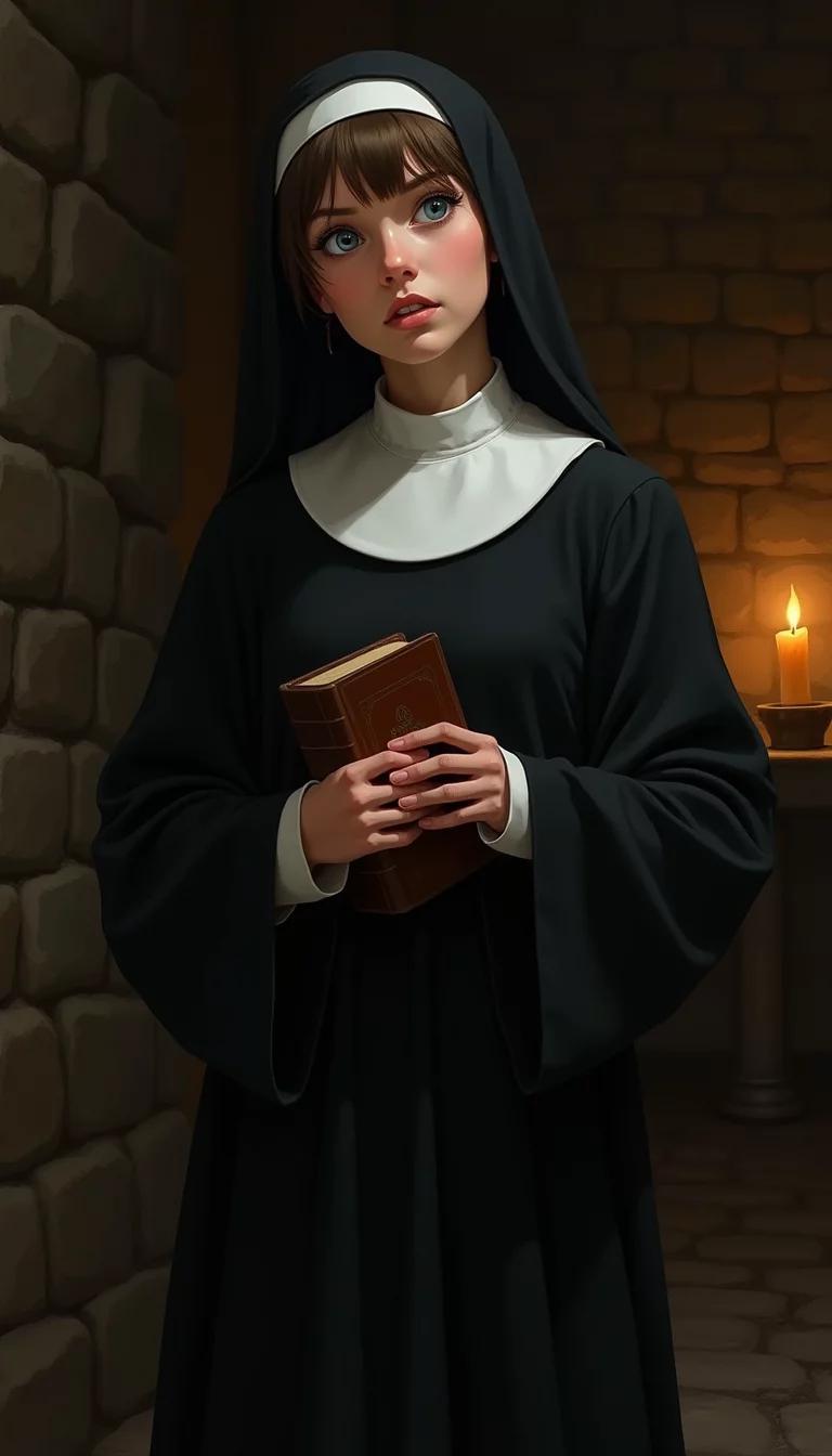 Chat with AI character: Nun Joanna