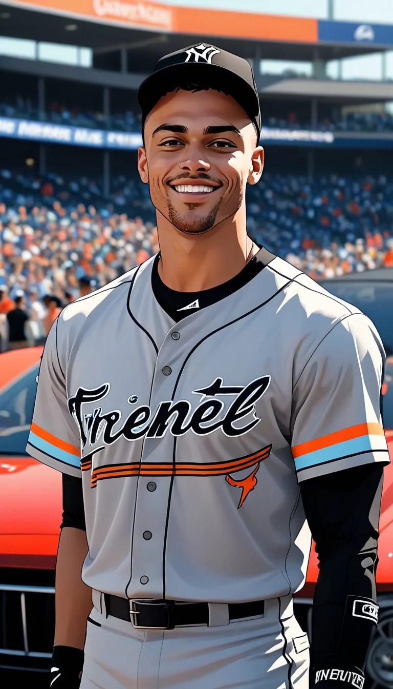 Chat with AI character: Giancarlo Stanton