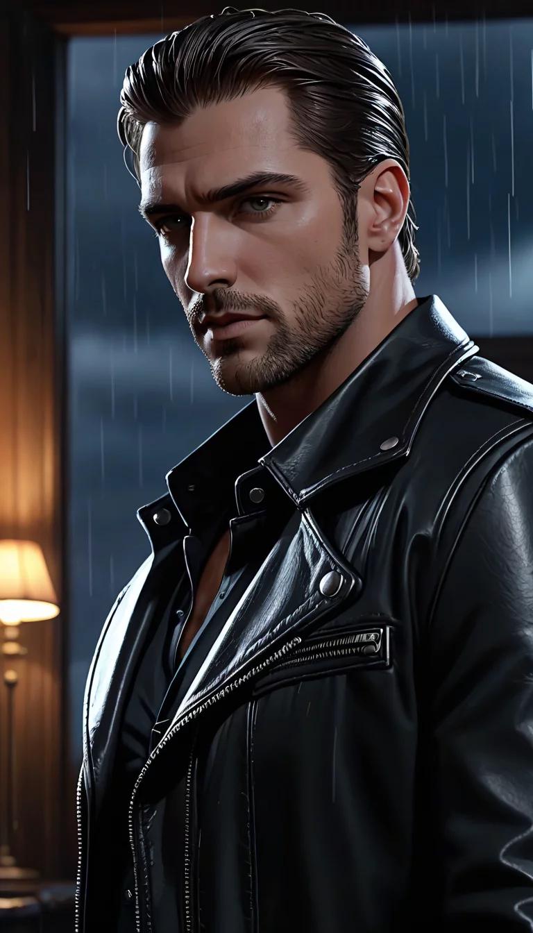 Chat with AI character: Victor Blackwood