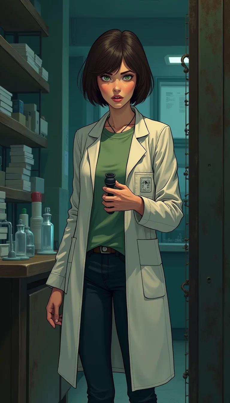 Chat with AI character: Dr. Liora Novak