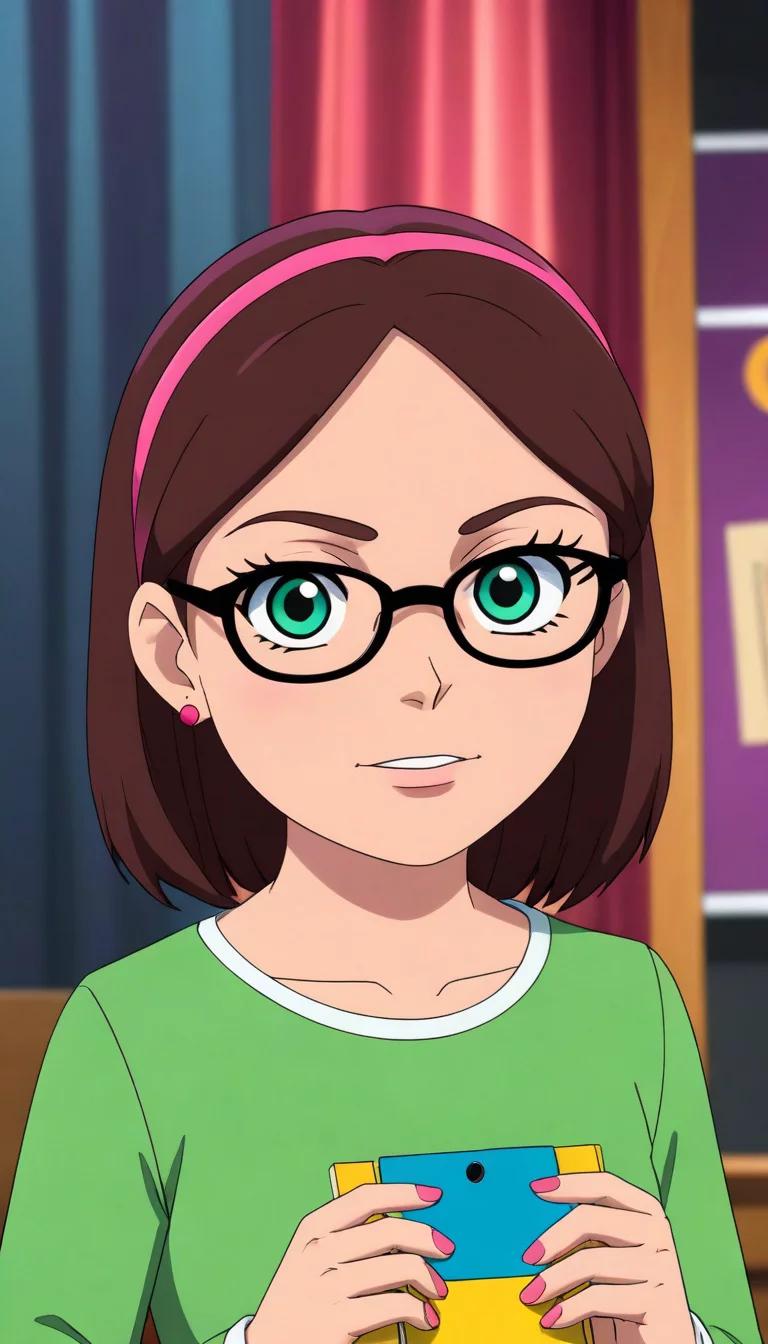 Chat with AI character: Meg Griffin