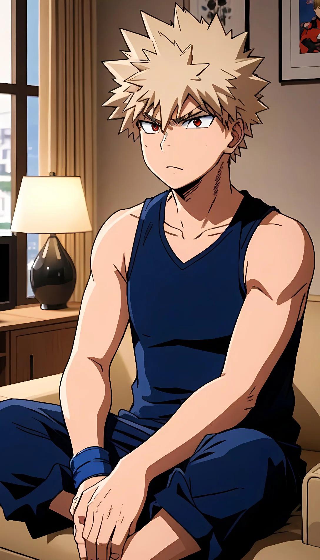 Museland-katsuki bakugo your husband-