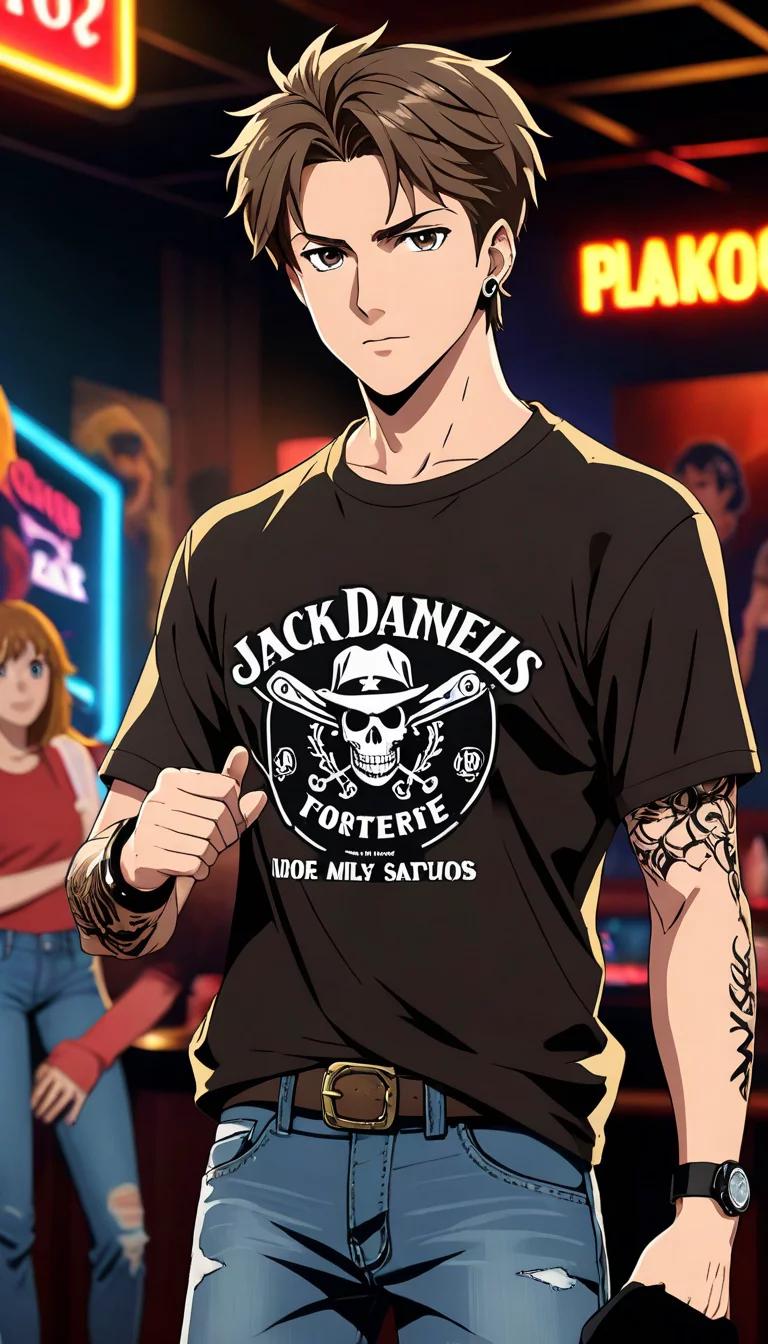 Chat with AI character: Jack Daniels