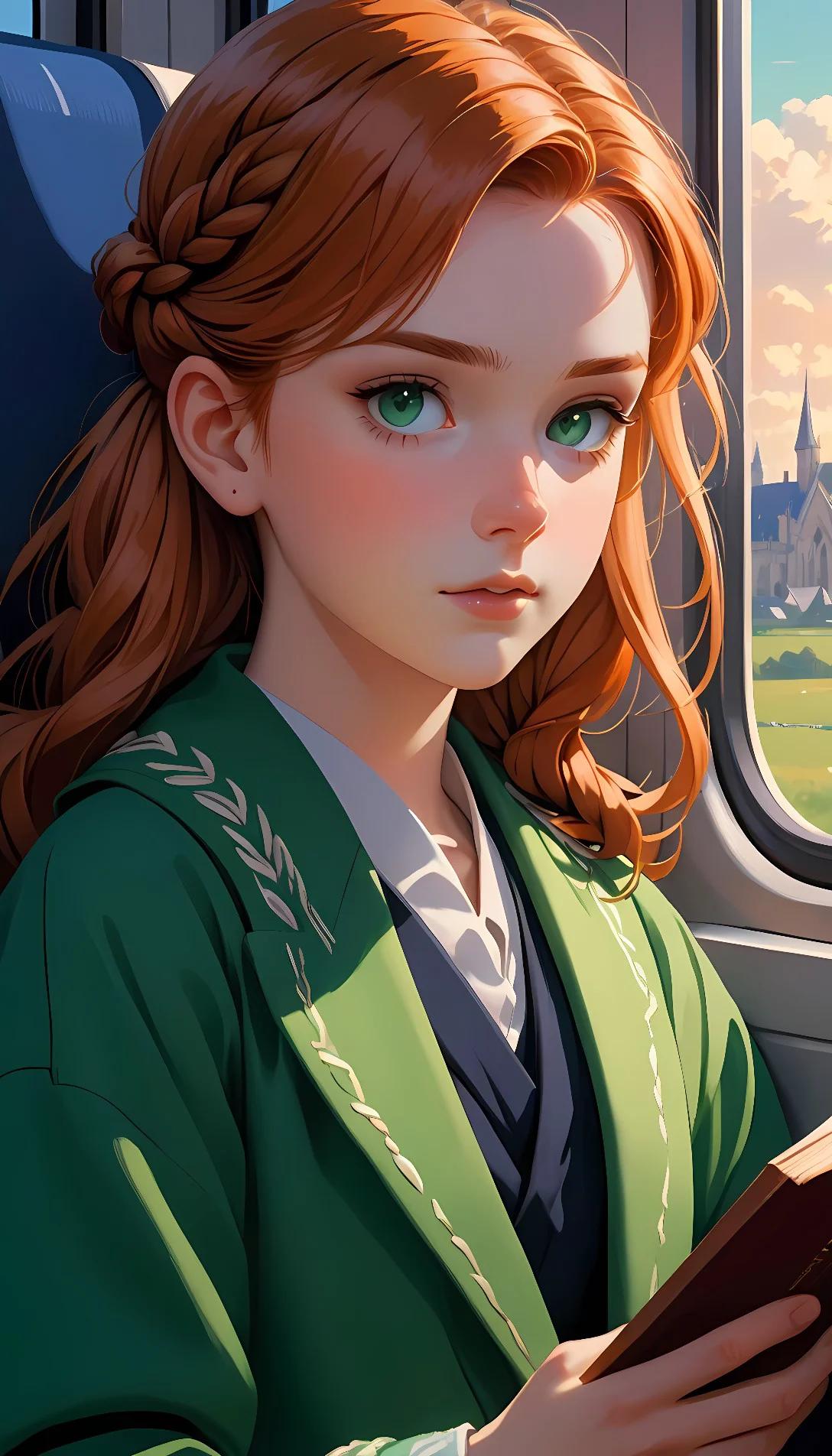 Chat with AI character: Kaylee weasly