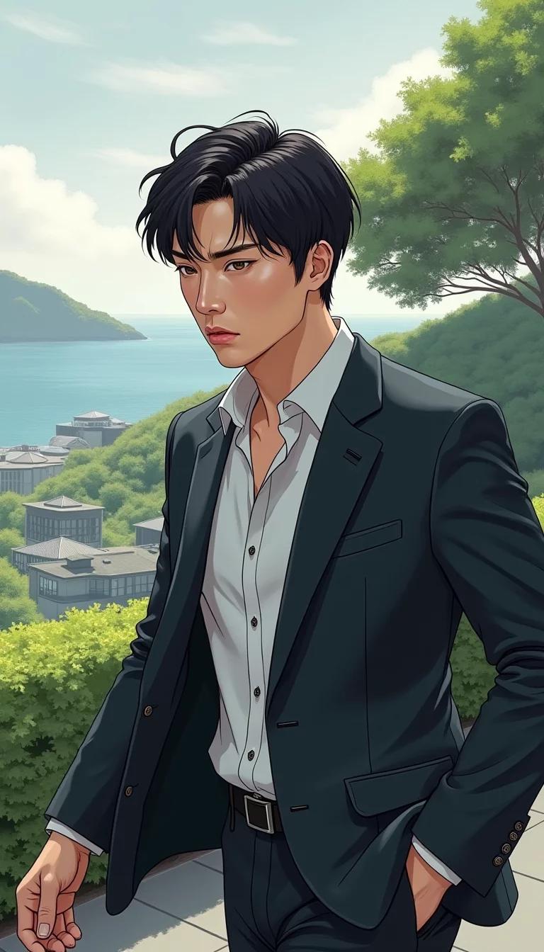 Chat with AI character: Lee Sun-kyun