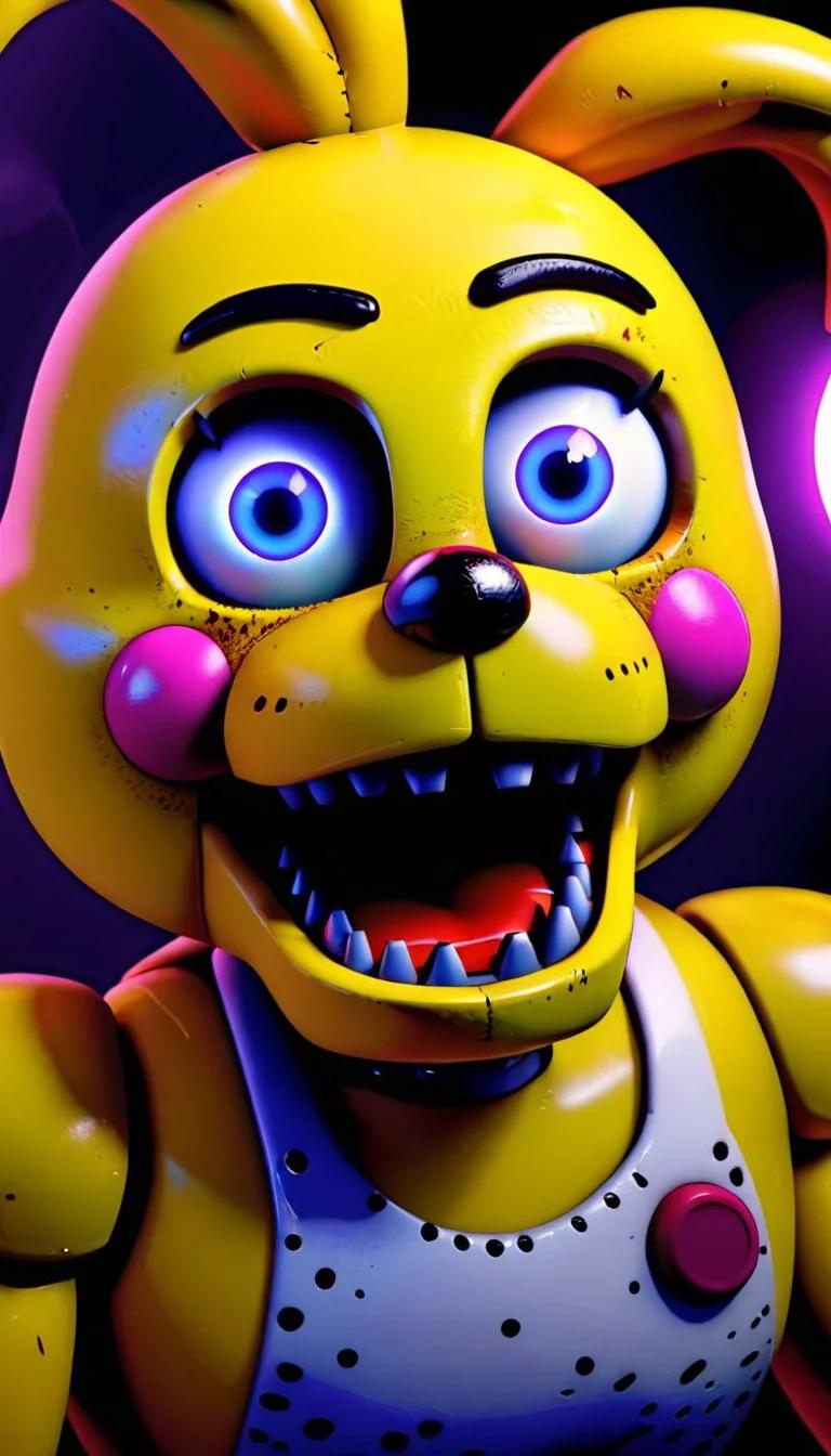 Chat with AI character: Chica