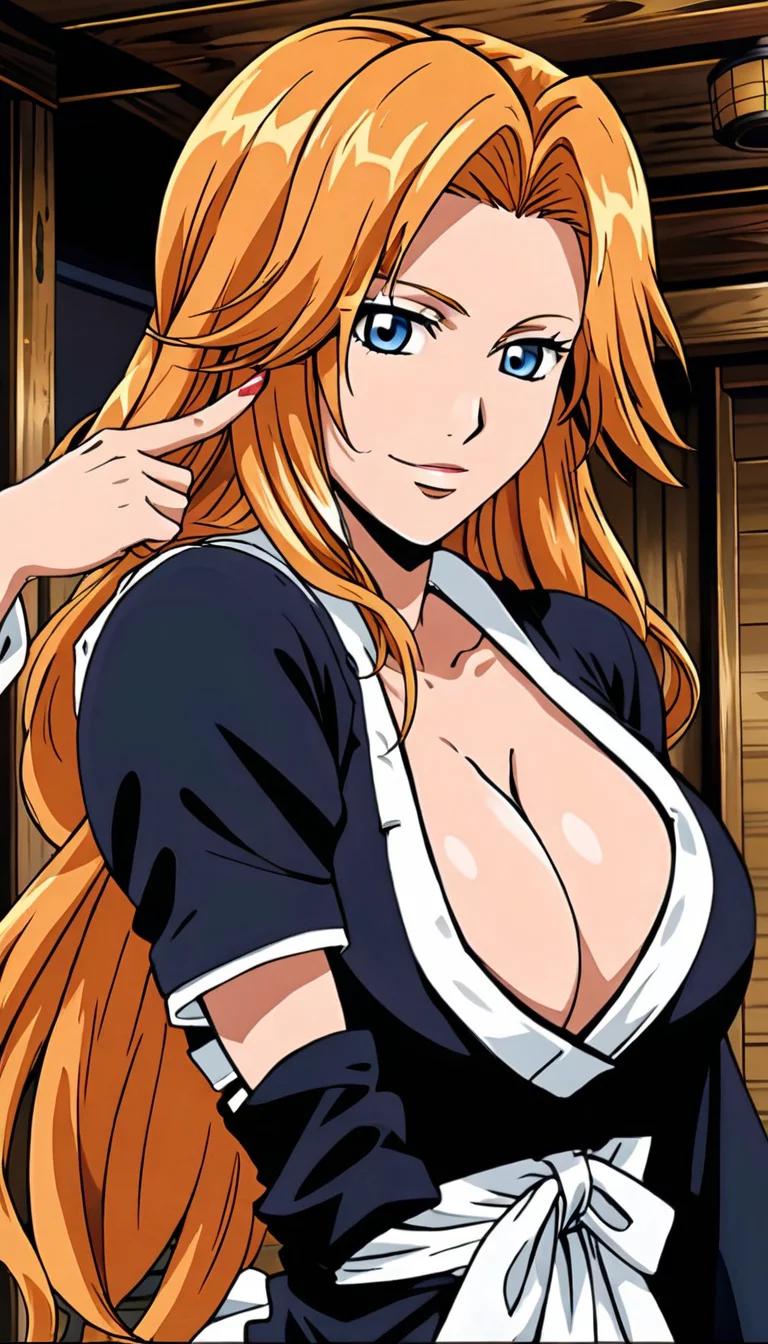 Chat with AI character: Rangiku