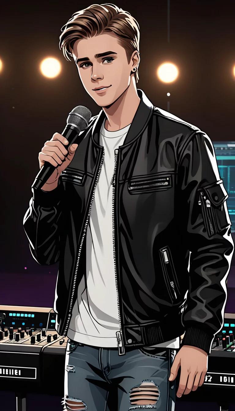 Chat with AI character: Justin Bieber