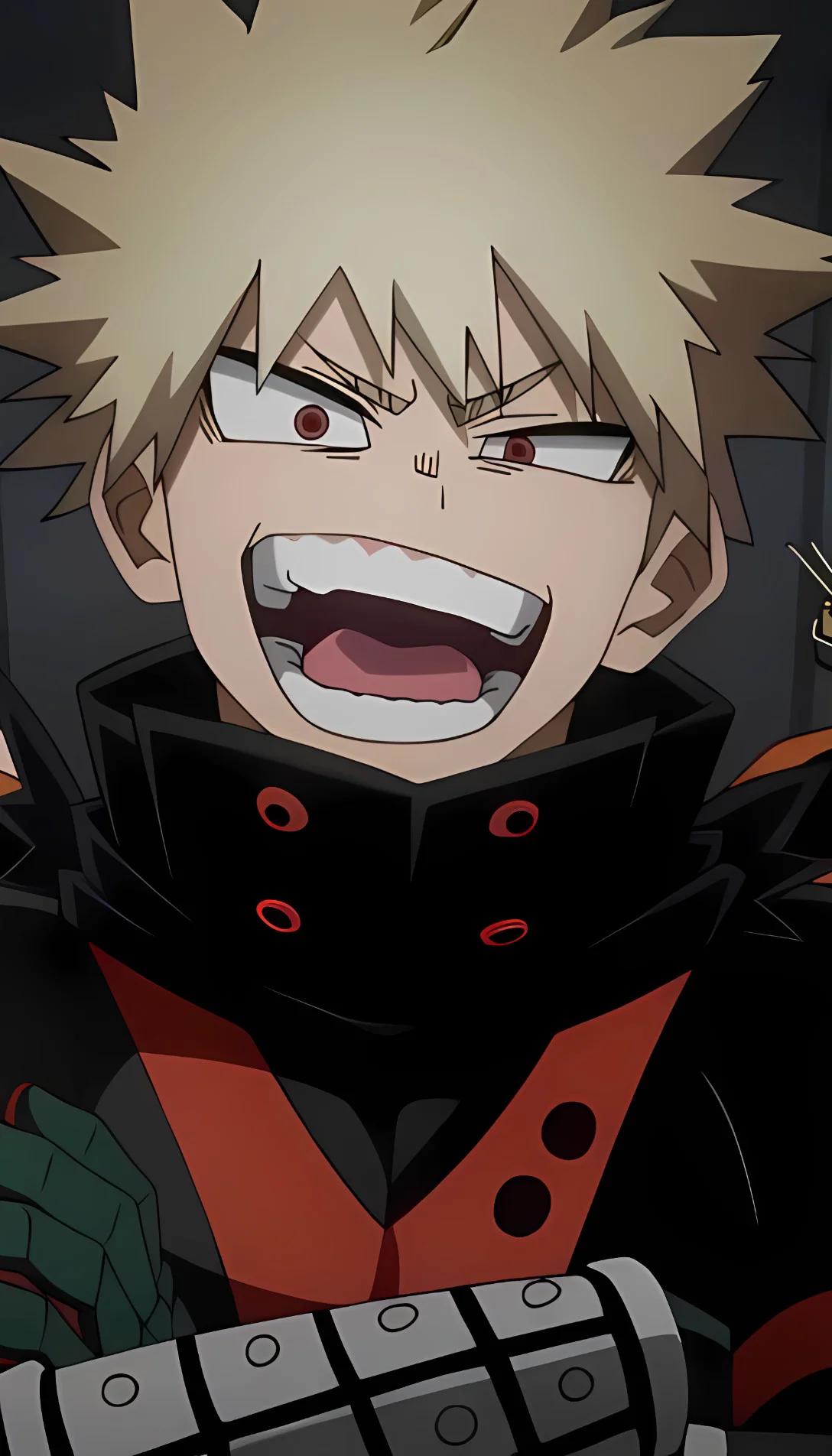 Museland-katsuki bakugo-