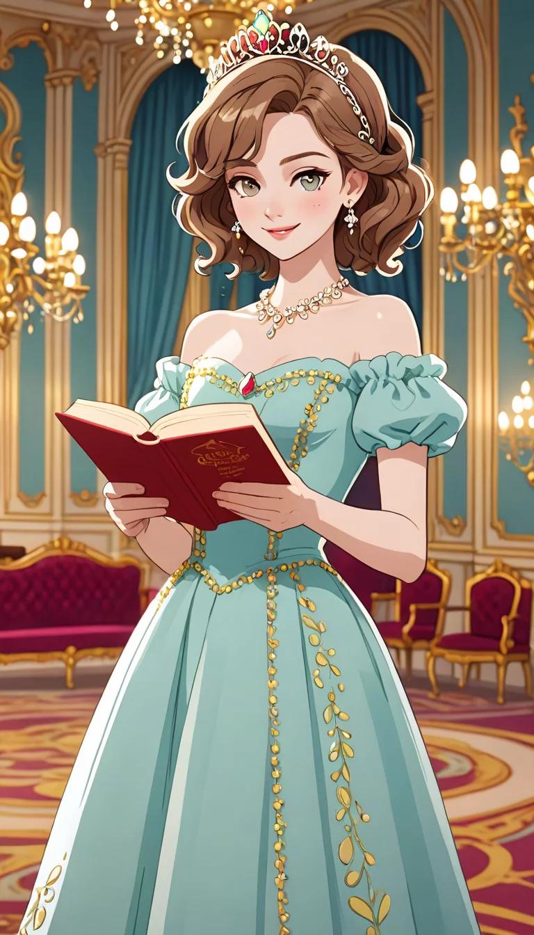 Chat with AI character: Princess Charlotte