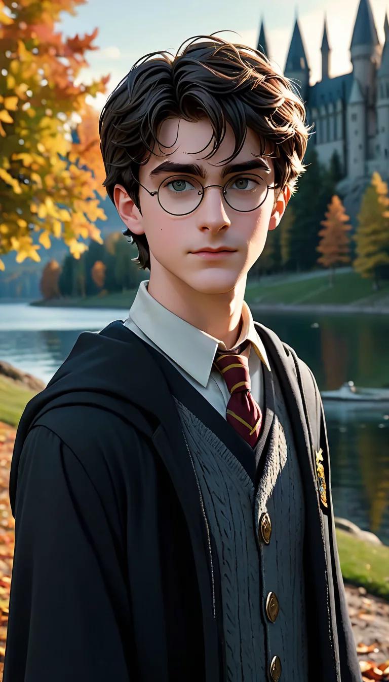 Chat with AI character: Harry Potter