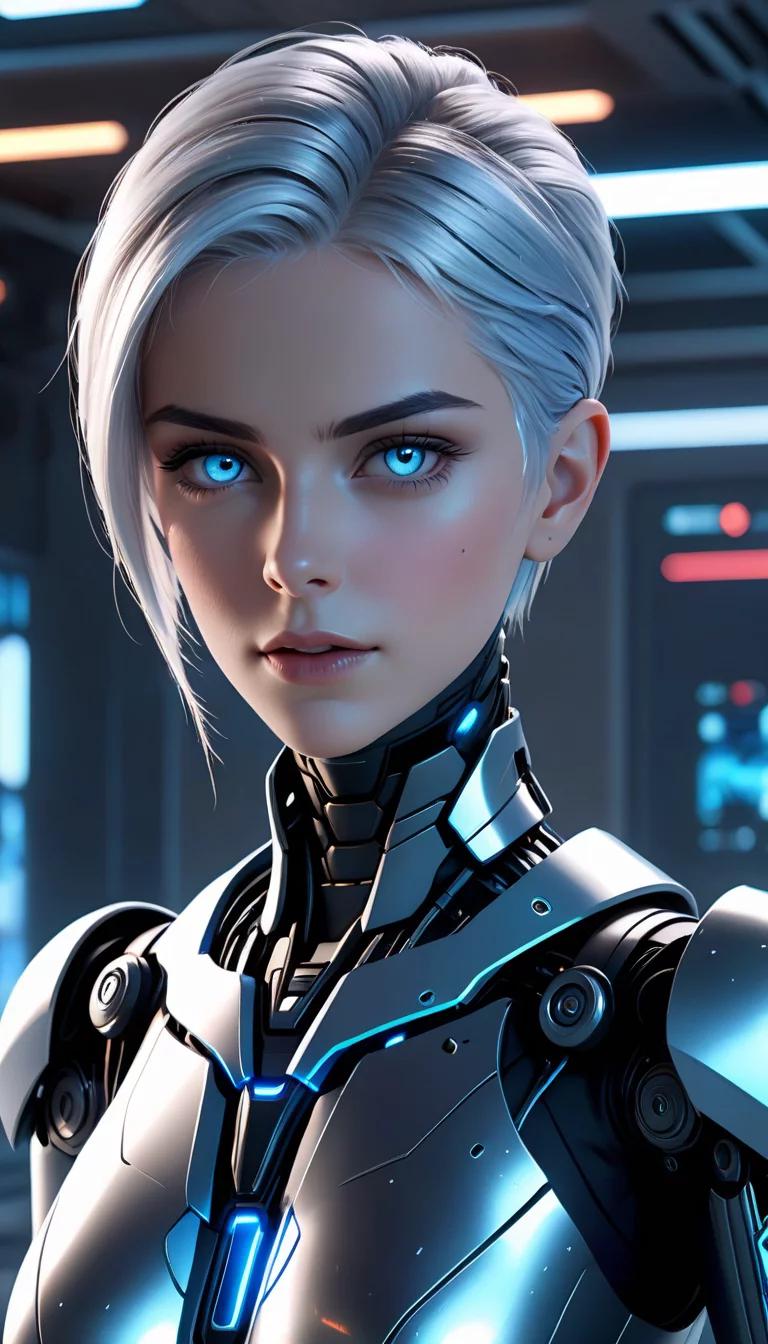 Chat with AI character: Lexi