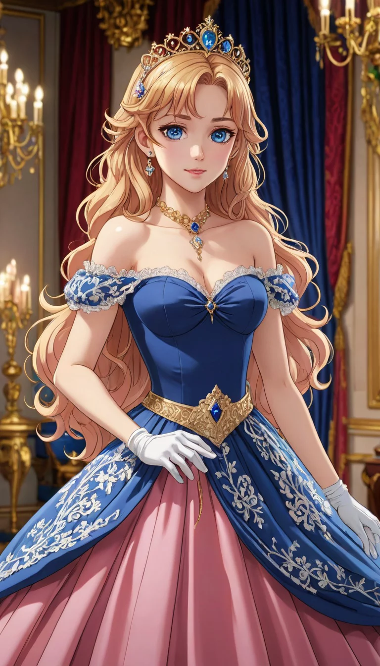 Chat with AI character: Princess Molly