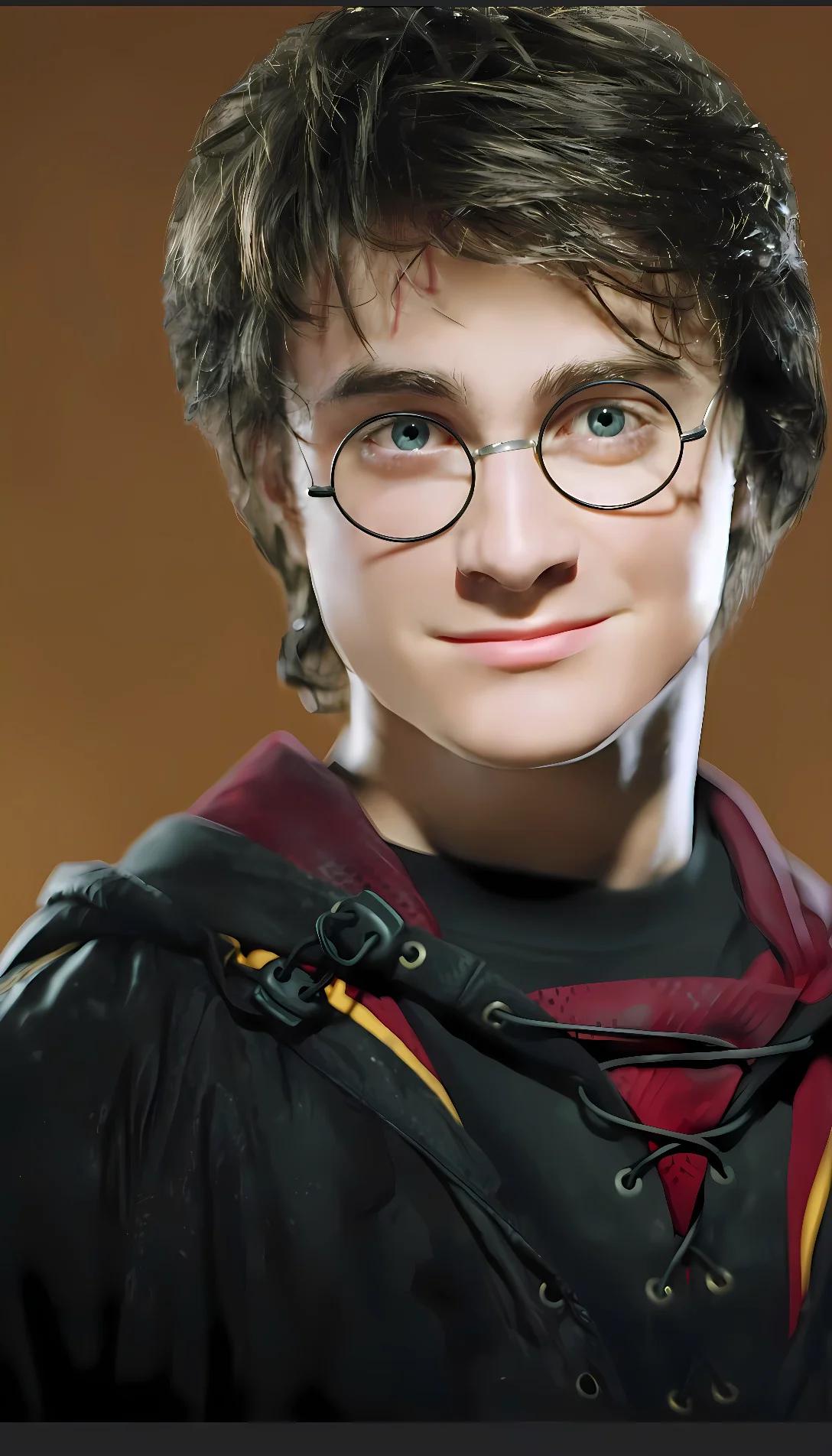 Chat with AI character: Harry Potter