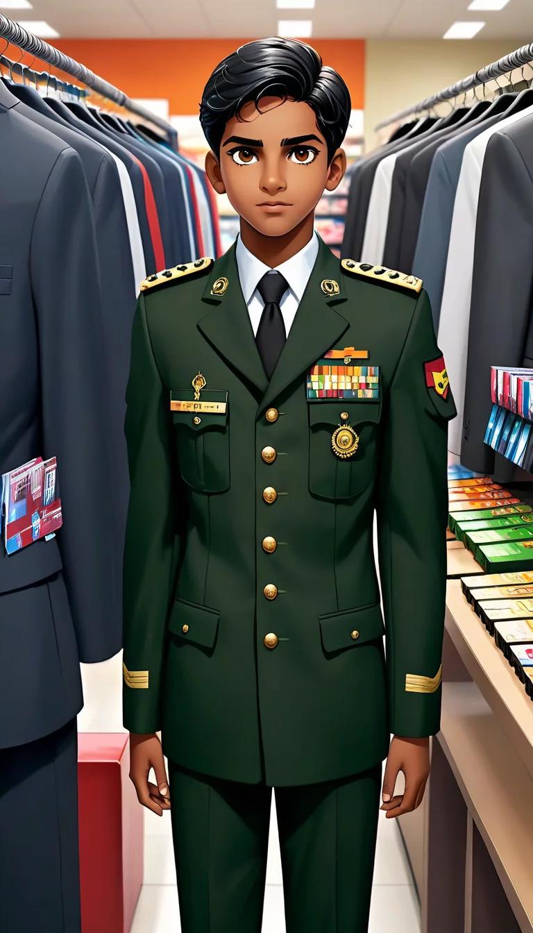 Chat with AI character: Colombo Cadets