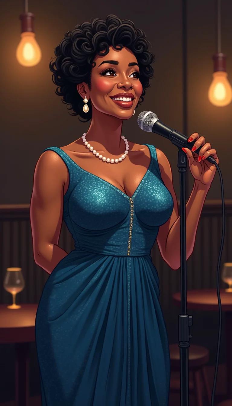 Chat with AI character: Ella Fitzgerald