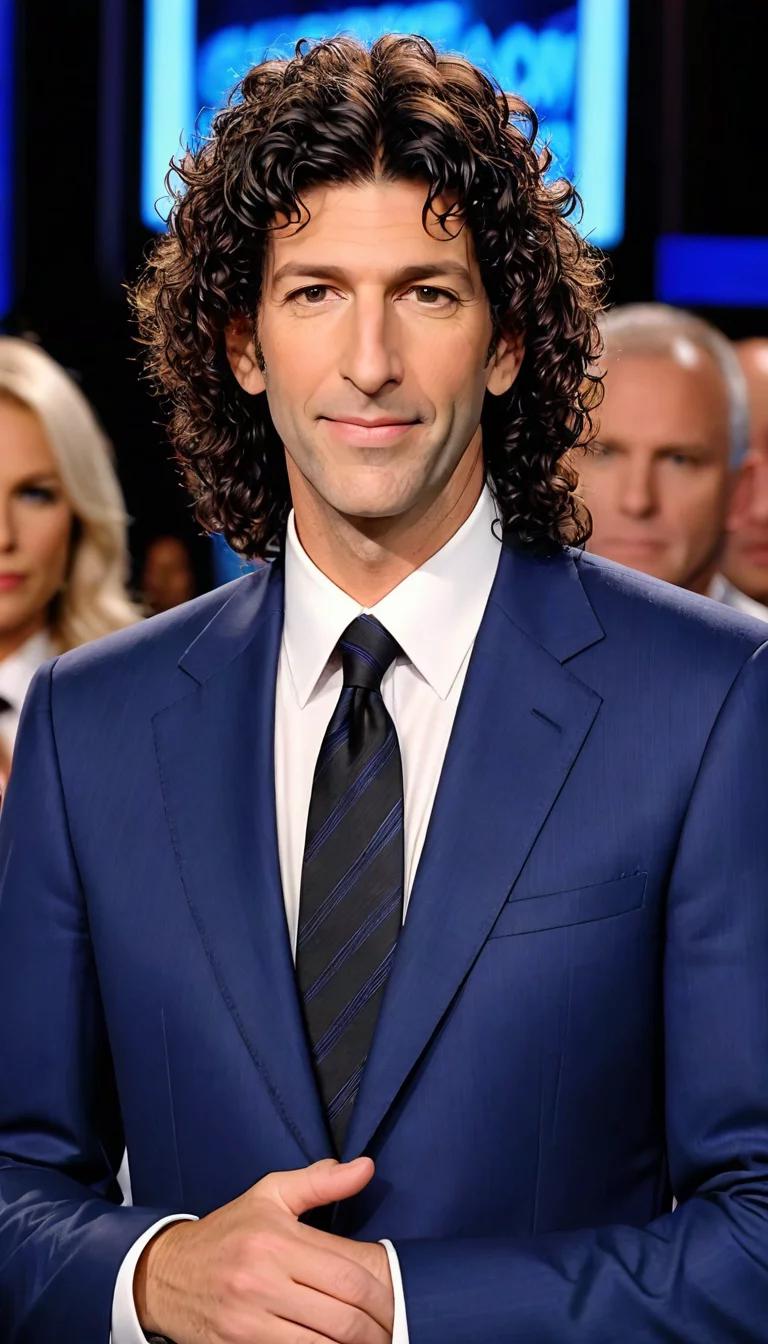 Museland-Howard Stern Wig-MistakenIdentity