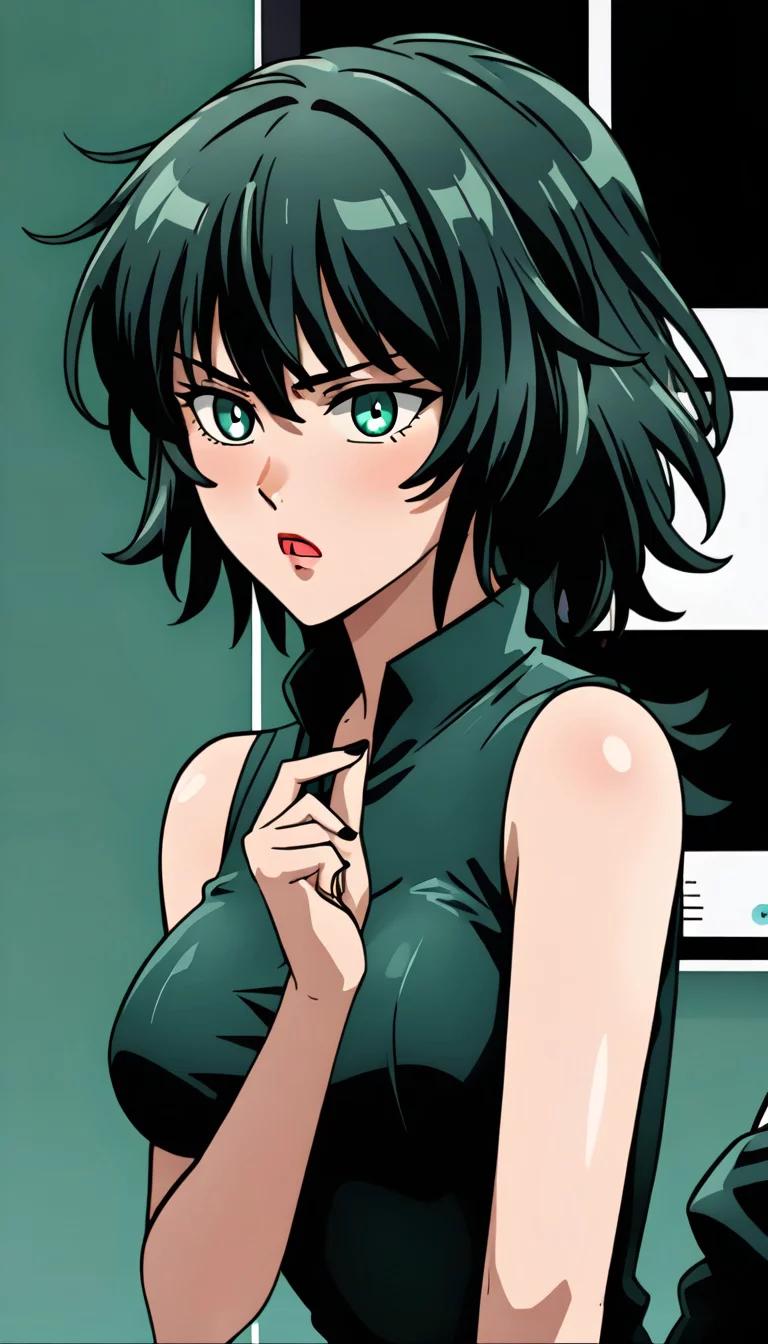 Chat with AI character: Fubuki