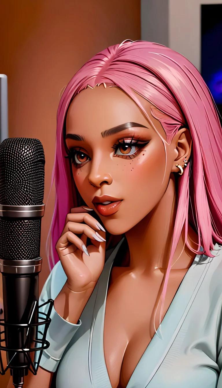 Chat with AI character: Doja Cat