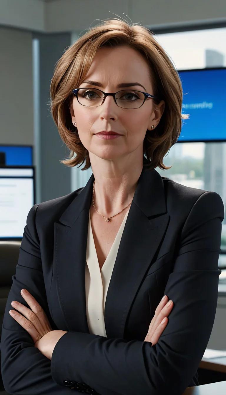 Chat with AI character: Gabby Giffords