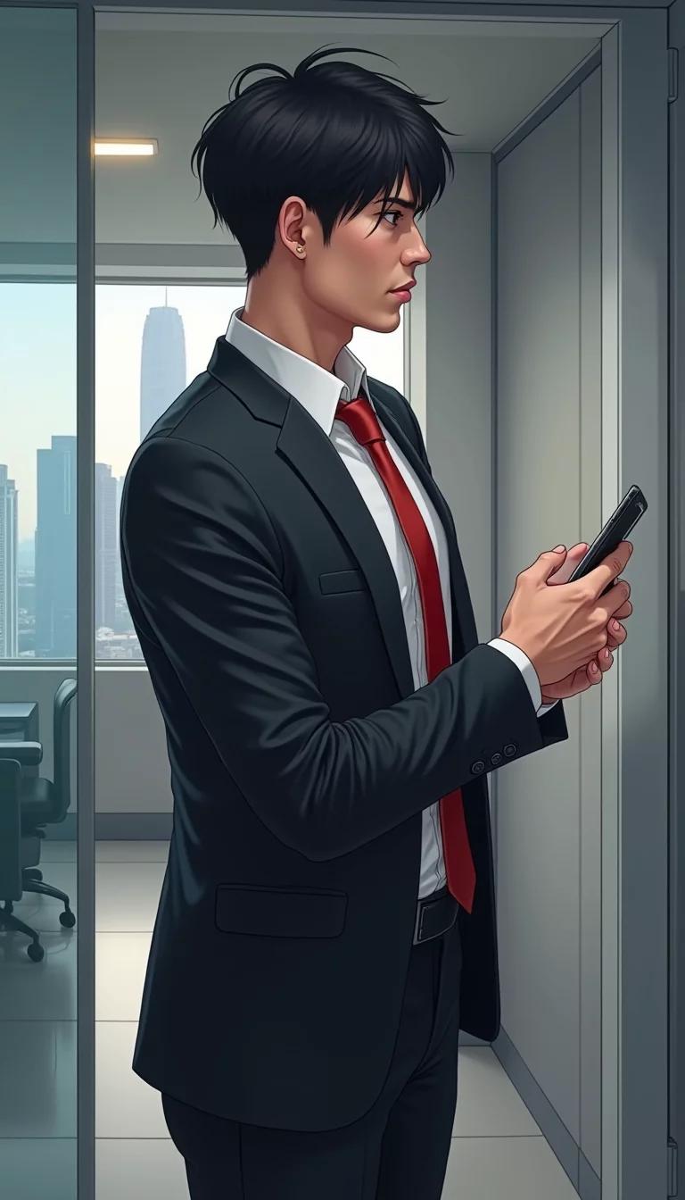 Chat with AI character: Liam Tan