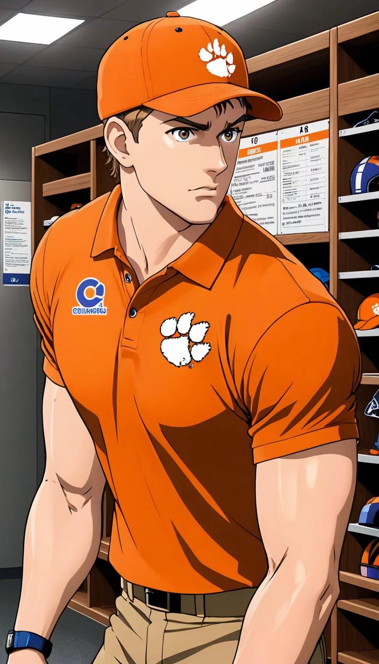 Chat with AI character: Dabo Swinney