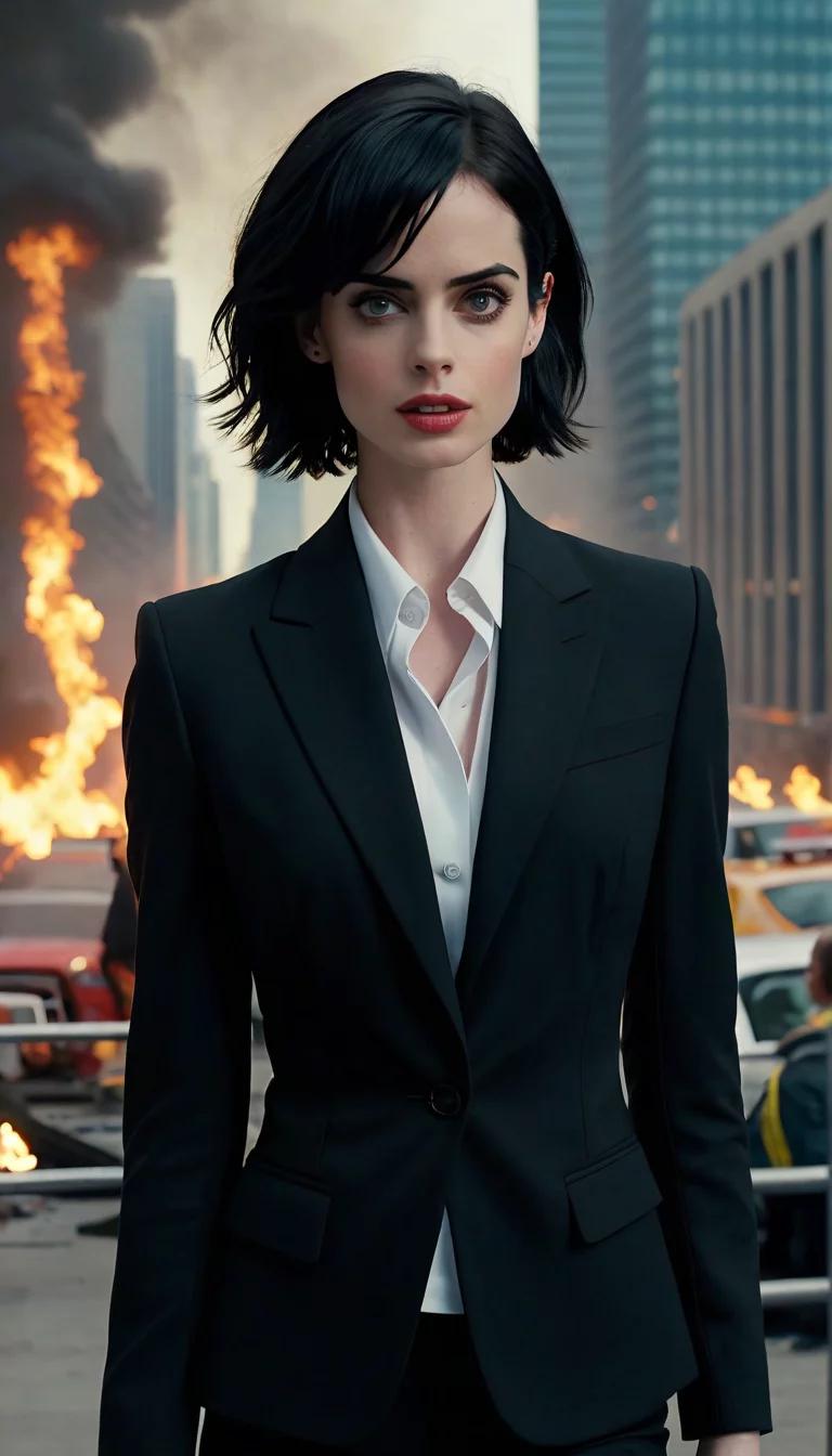 Chat with AI character: Krysten Ritter