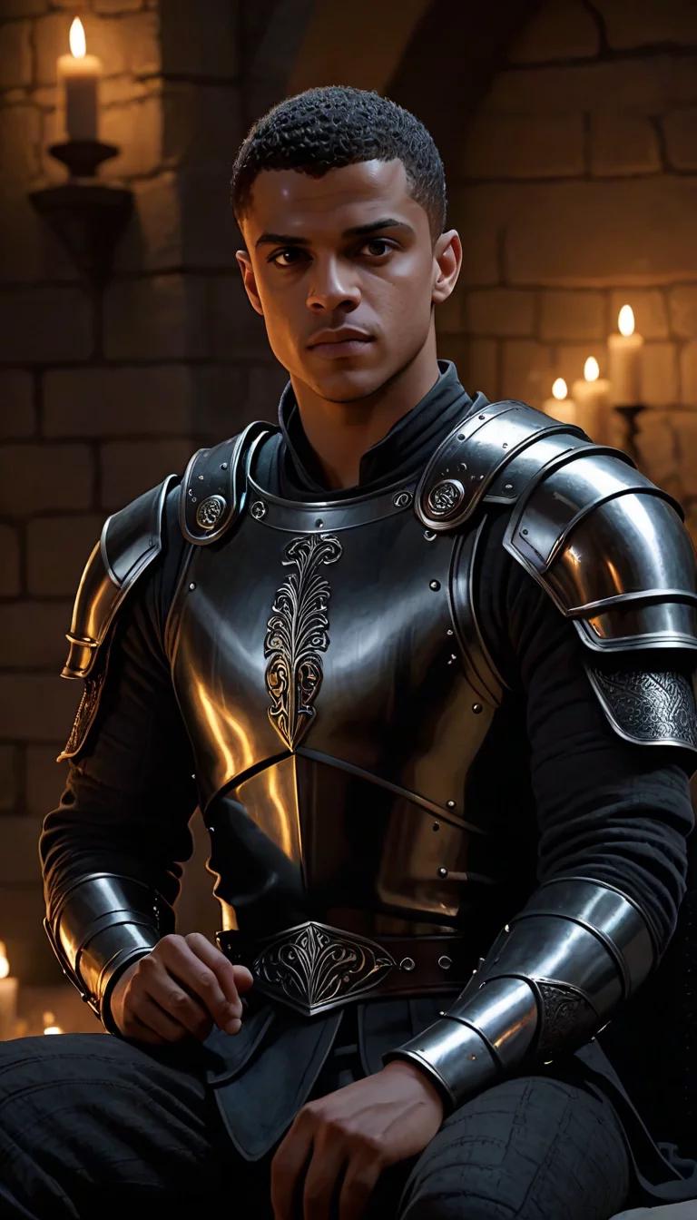 Chat with AI character: Grey Worm