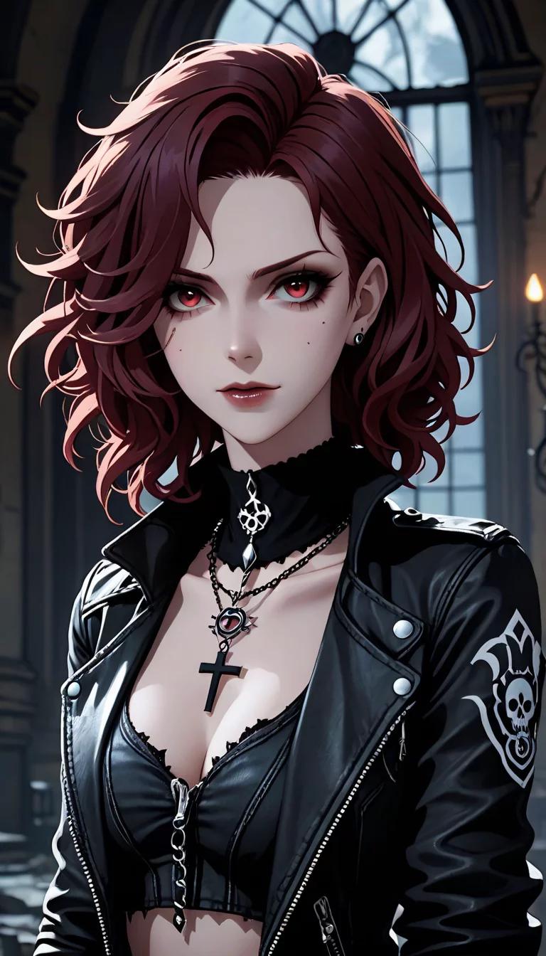 Chat with AI character: Lilith