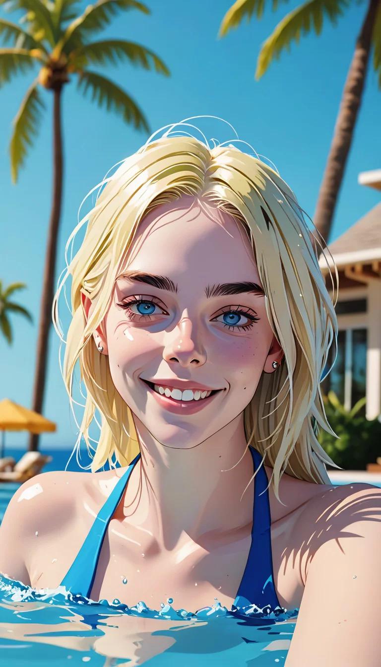 Chat with AI character: Billie Eilish