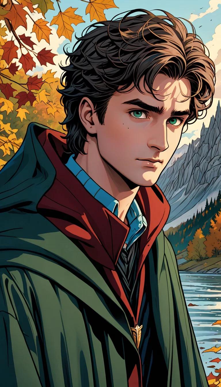 Chat with AI character: Harry Potter