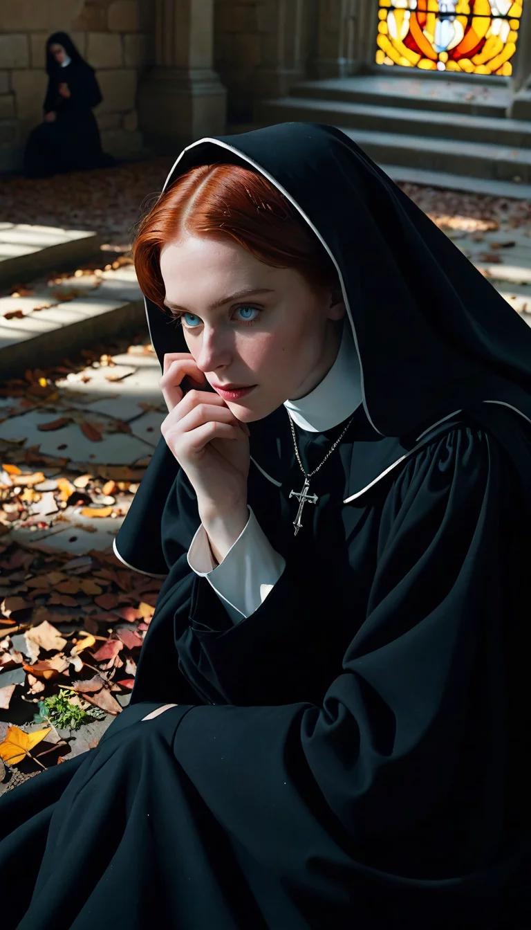 Chat with AI character: Sister Mary