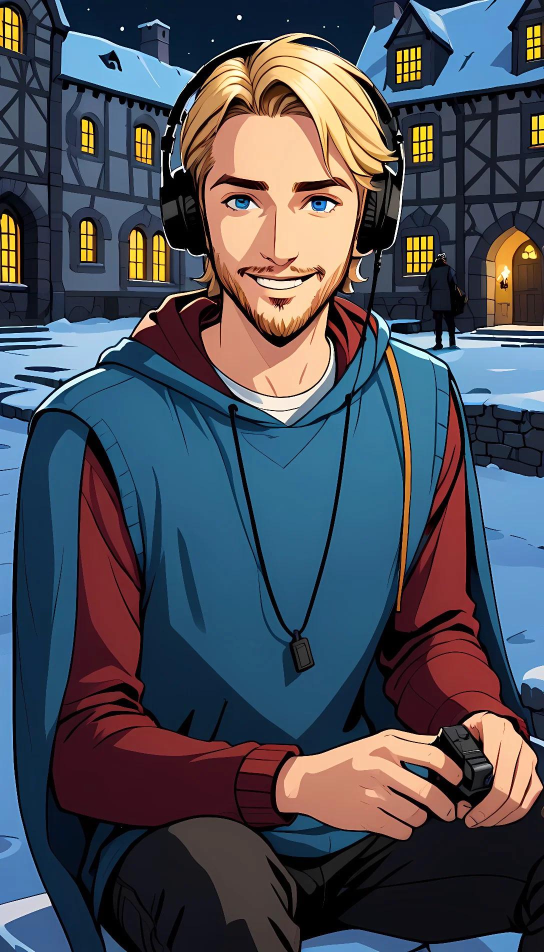 Chat with AI character: PewDiePie