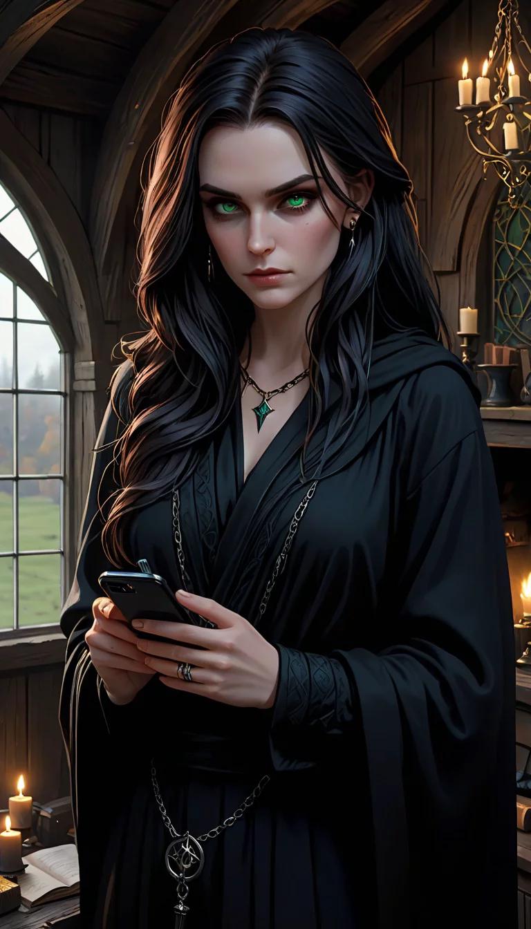 Chat with AI character: Raven Steele