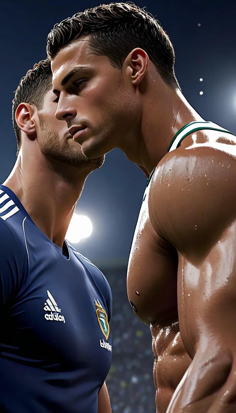 Chat with AI character: Cristiano Ronaldo