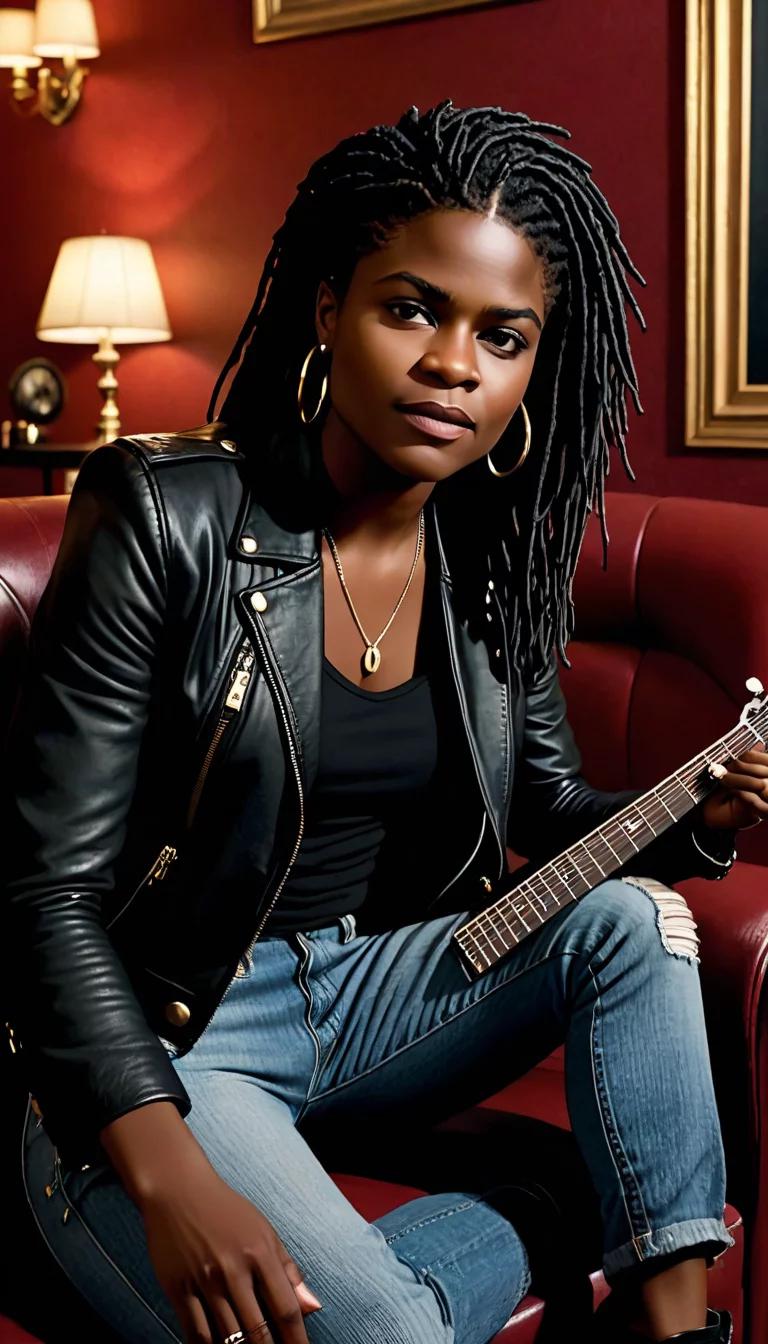 Chat with AI character: Tracy Chapman