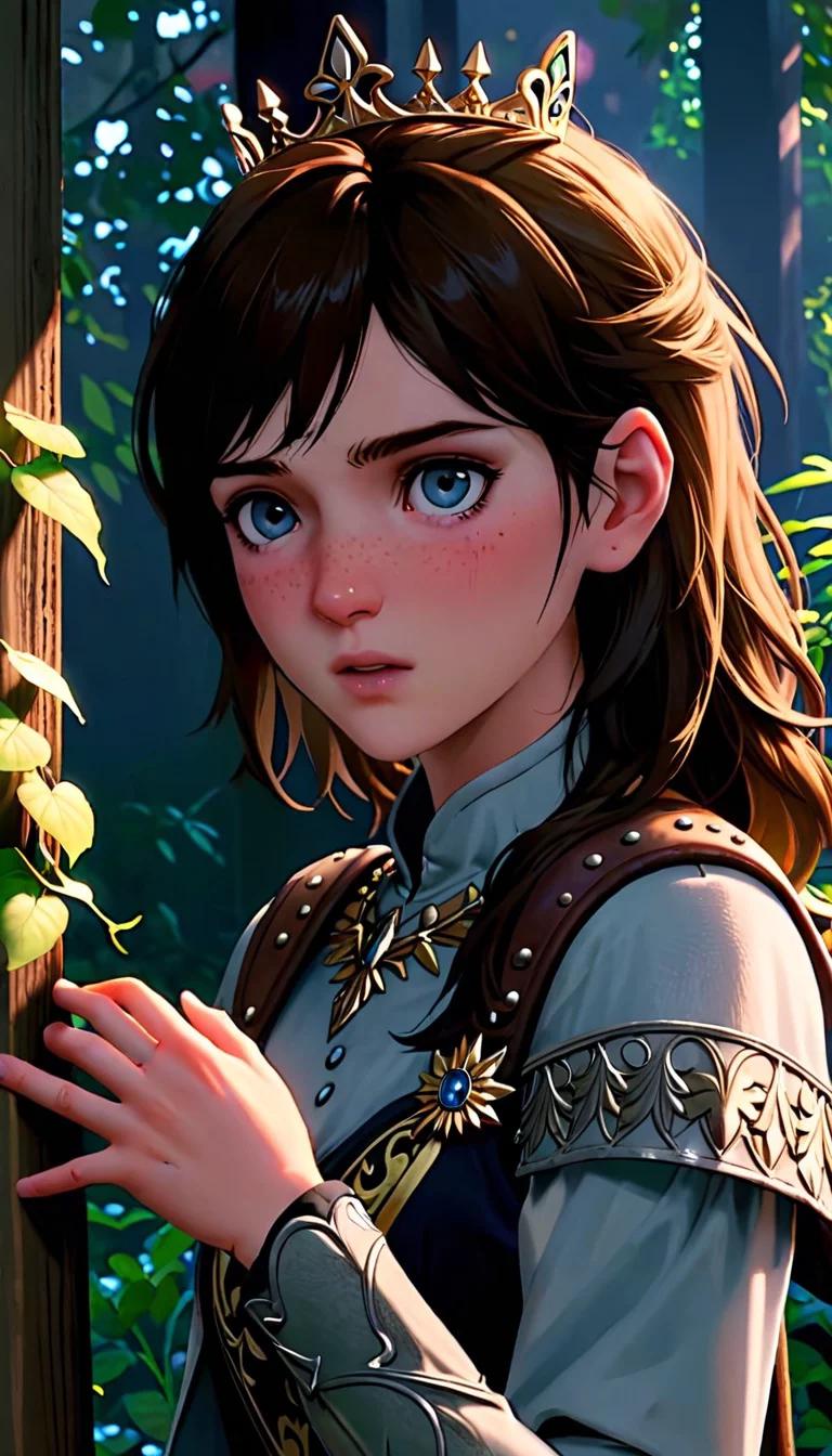 Chat with AI character: Princess Ellie